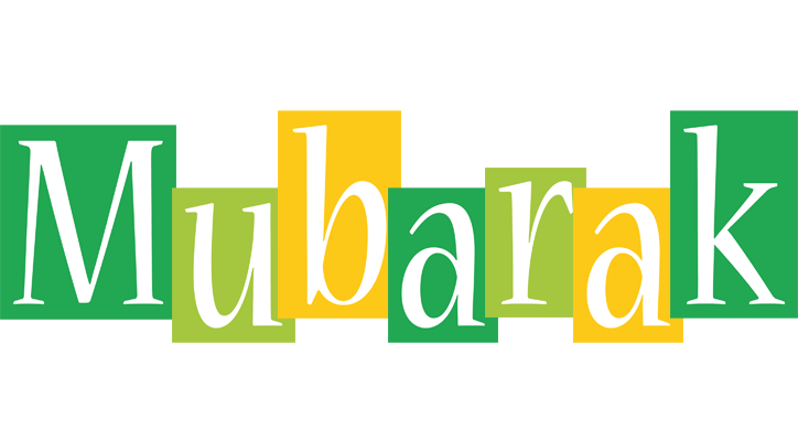 Mubarak lemonade logo