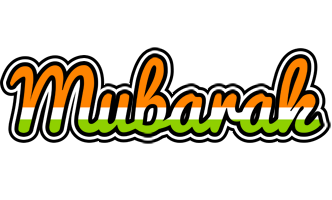 Mubarak mumbai logo