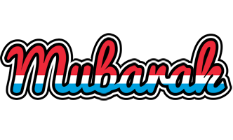 Mubarak norway logo