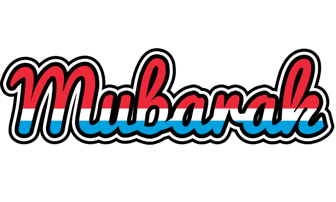 Mubarak norway logo