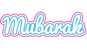 Mubarak outdoors logo