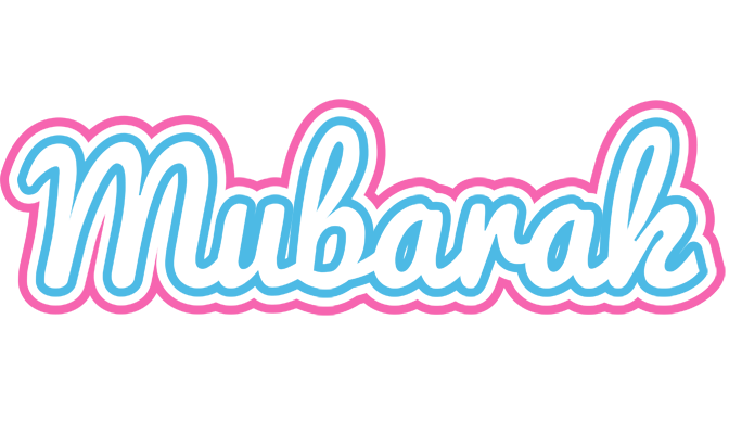 Mubarak outdoors logo