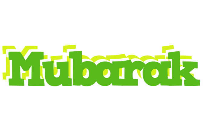Mubarak picnic logo