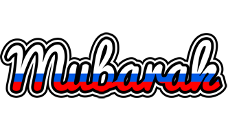 Mubarak russia logo