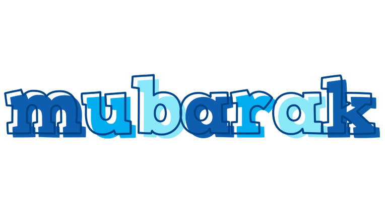 Mubarak sailor logo