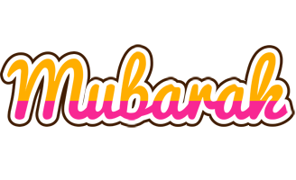 Mubarak smoothie logo