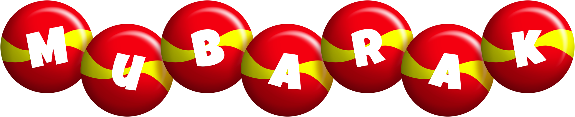 Mubarak spain logo