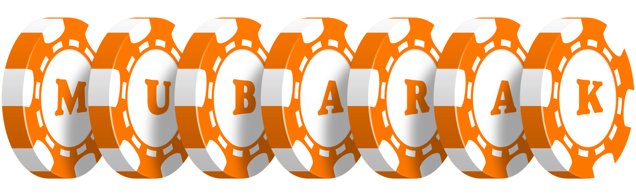 Mubarak stacks logo