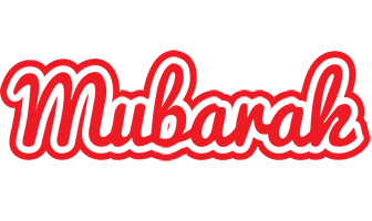 Mubarak sunshine logo