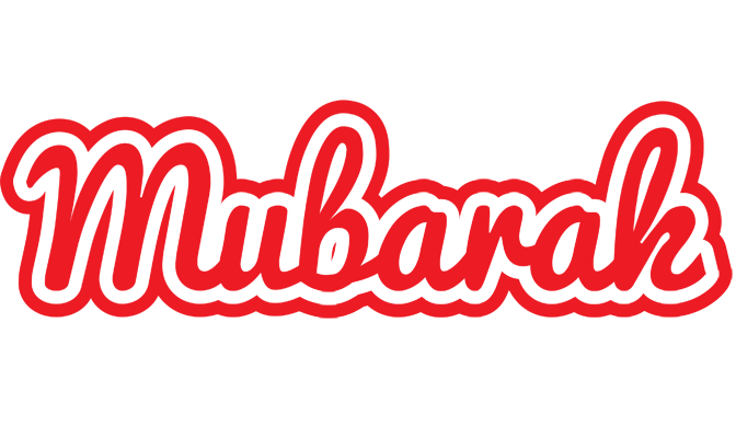 Mubarak sunshine logo