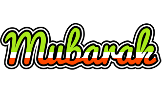 Mubarak superfun logo