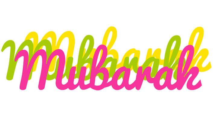 Mubarak sweets logo