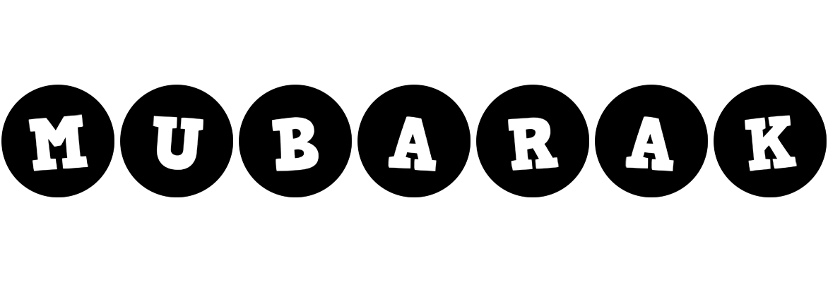 Mubarak tools logo