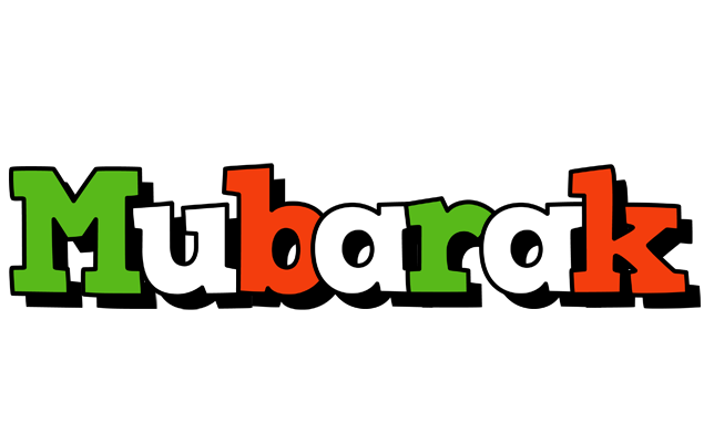 Mubarak venezia logo
