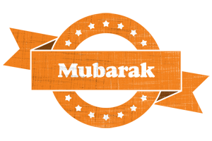 Mubarak victory logo