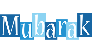 Mubarak winter logo