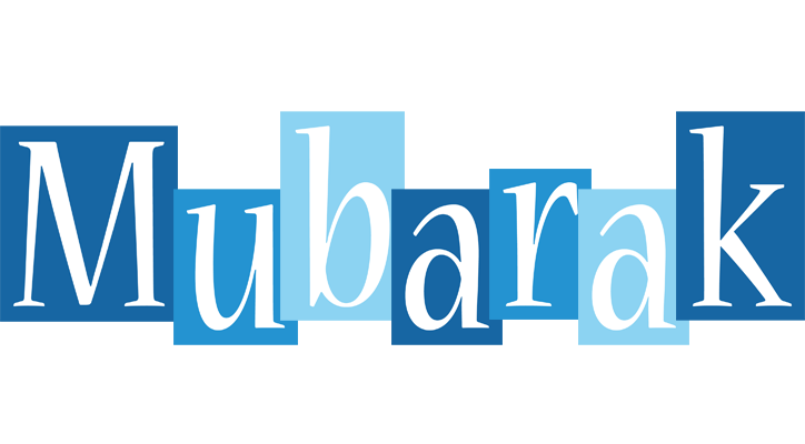 Mubarak winter logo