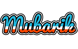 Mubarik america logo