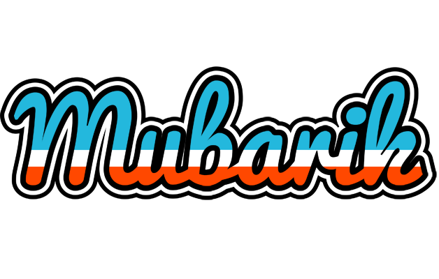 Mubarik america logo