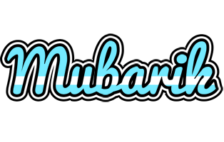 Mubarik argentine logo