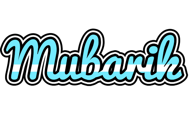 Mubarik argentine logo