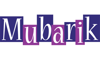 Mubarik autumn logo