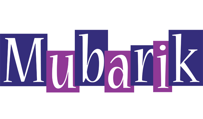 Mubarik autumn logo