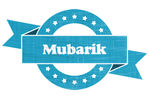 Mubarik balance logo