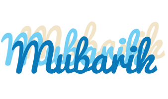 Mubarik breeze logo