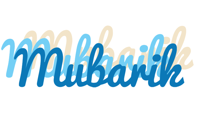 Mubarik breeze logo