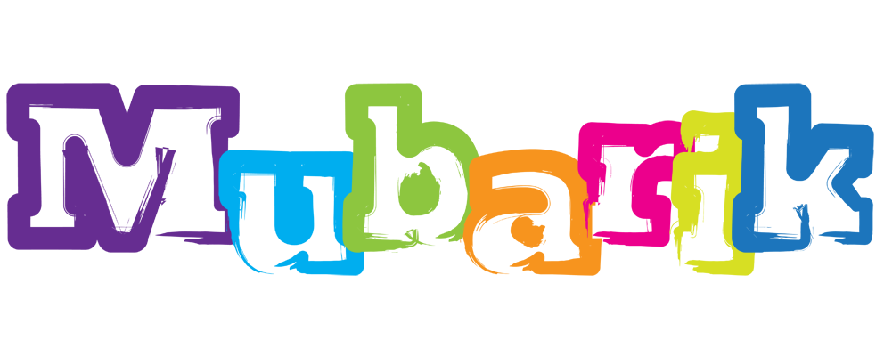 Mubarik casino logo