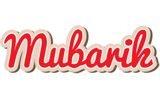 Mubarik chocolate logo