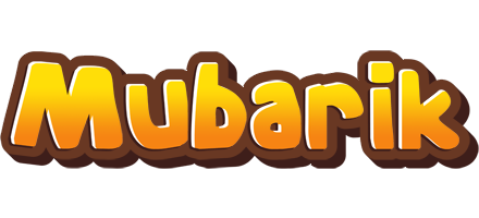 Mubarik cookies logo