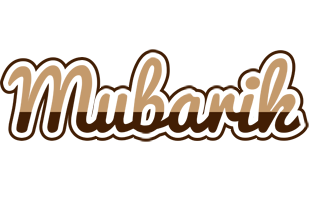 Mubarik exclusive logo