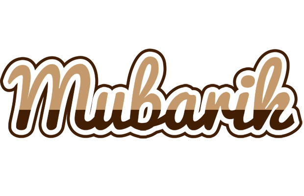 Mubarik exclusive logo