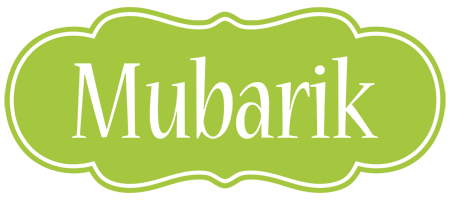 Mubarik family logo