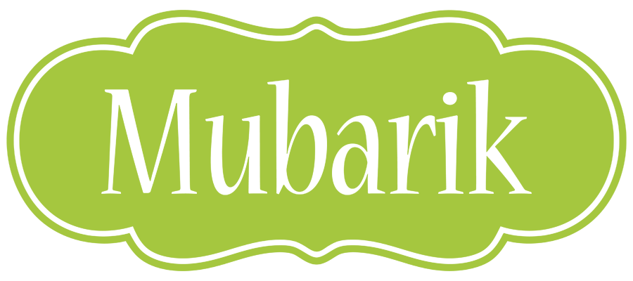 Mubarik family logo
