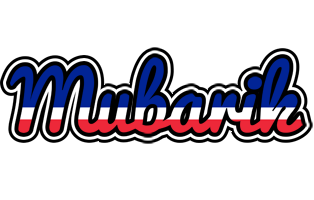 Mubarik france logo