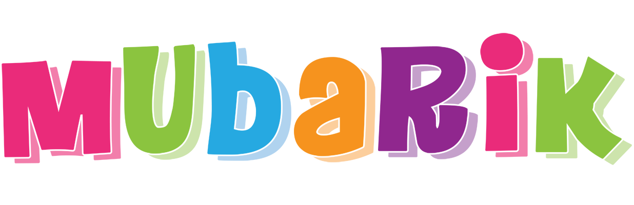 Mubarik friday logo