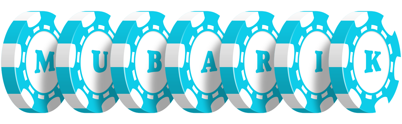 Mubarik funbet logo