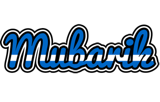 Mubarik greece logo