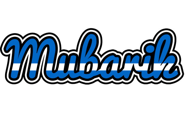 Mubarik greece logo