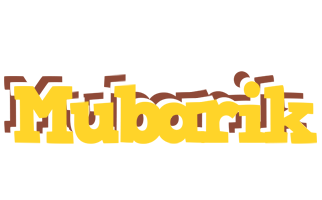 Mubarik hotcup logo