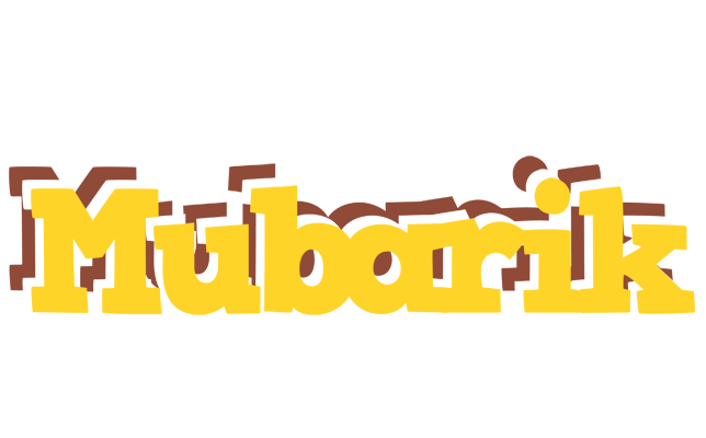Mubarik hotcup logo