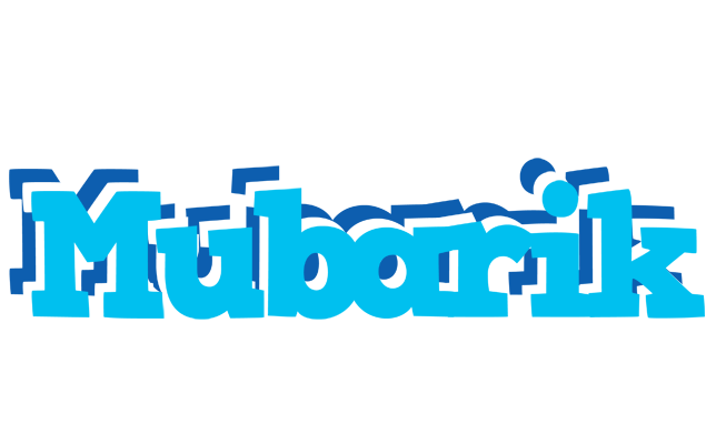 Mubarik jacuzzi logo