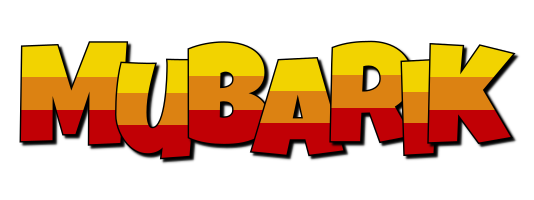 Mubarik jungle logo