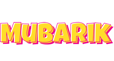 Mubarik kaboom logo