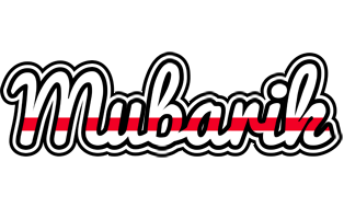 Mubarik kingdom logo