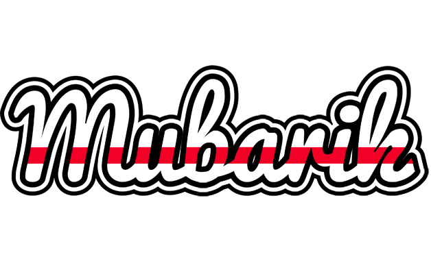 Mubarik kingdom logo