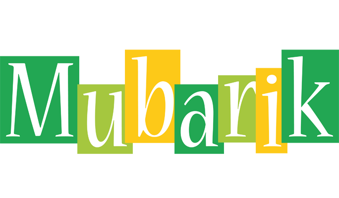 Mubarik lemonade logo